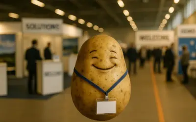 Forsfood at British Potato 2025 19–20 November 2025, Harrogate, UK