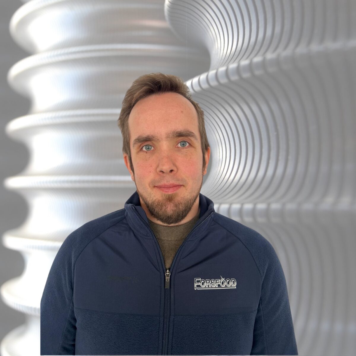 Portrait of Matti Lehtimäki, Technical Manager at Forsfood